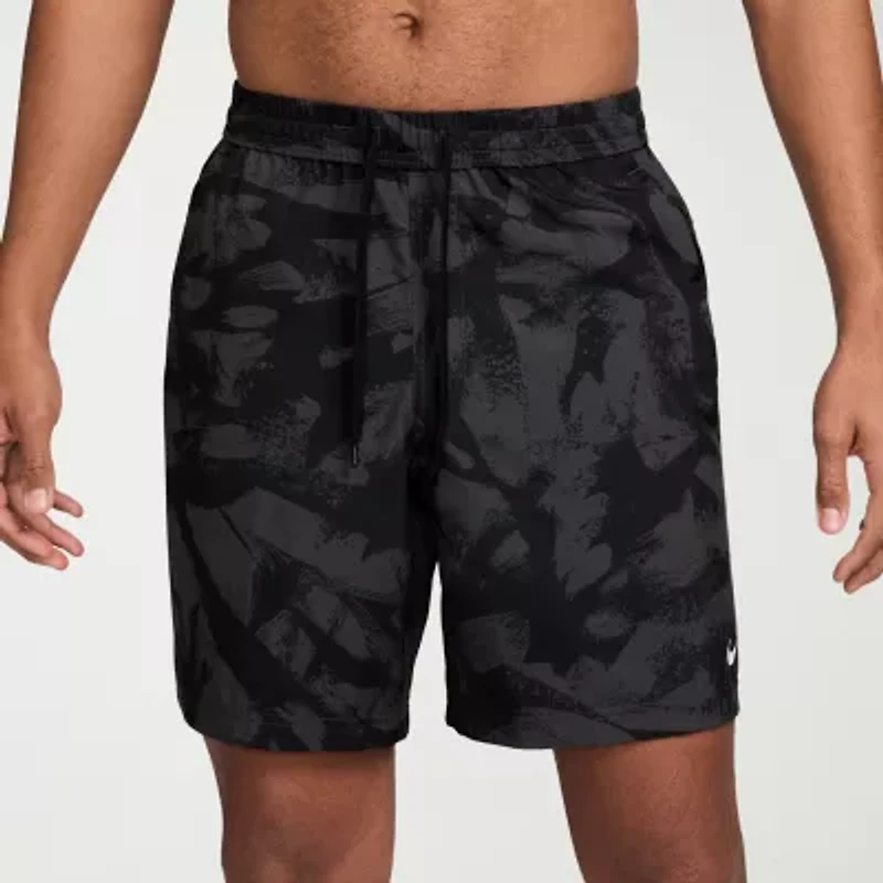 Nike Form Mens 7" Quick Dry Workout Shorts