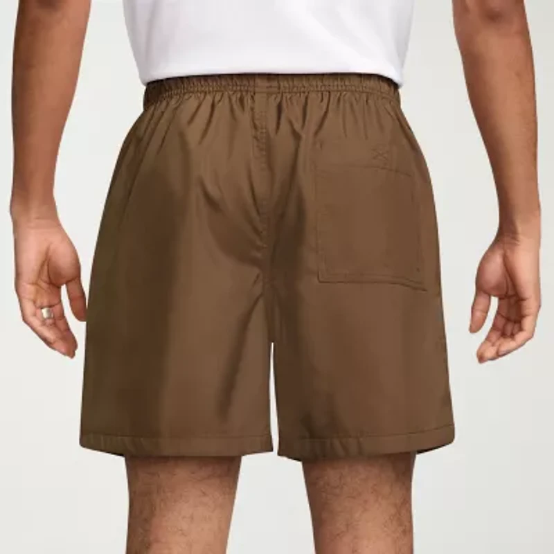 Nike Flow Mens 6" Workout Shorts