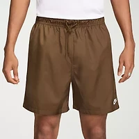 Nike Flow Mens 6" Workout Shorts