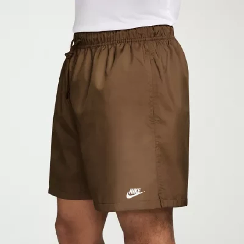 Nike Flow Mens 6" Workout Shorts