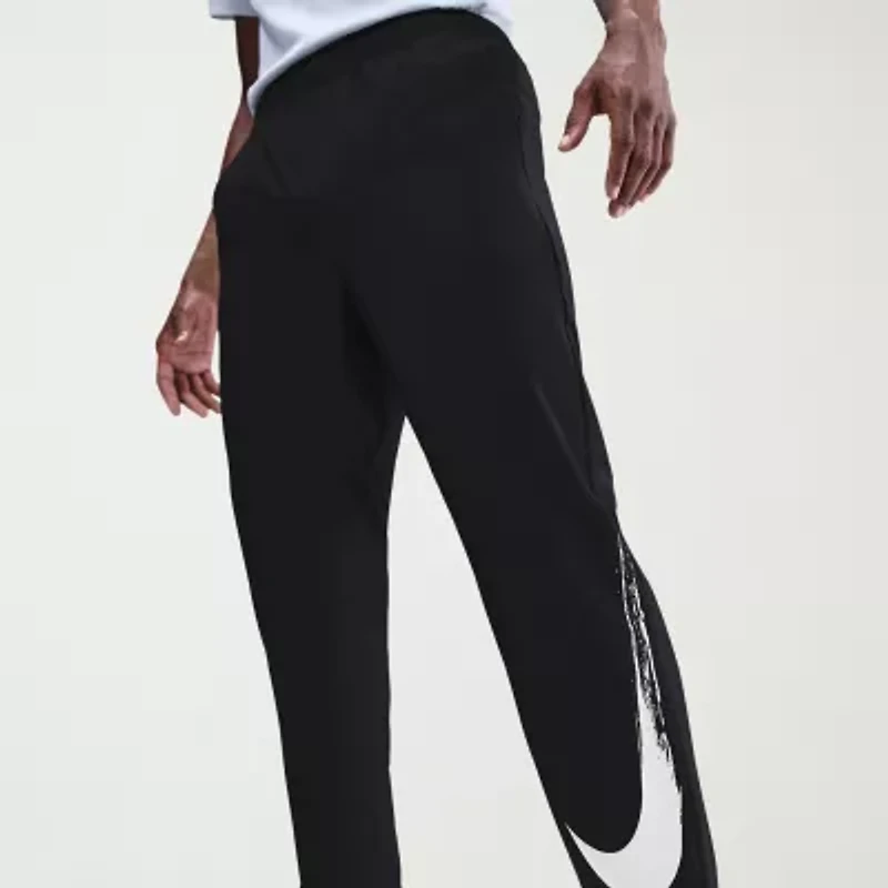 Nike Form Mens Quick Dry Straight Regular Fit Track Pant