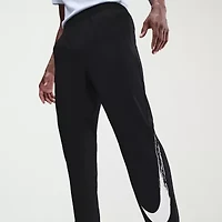 Nike Form Mens Quick Dry Straight Regular Fit Track Pant