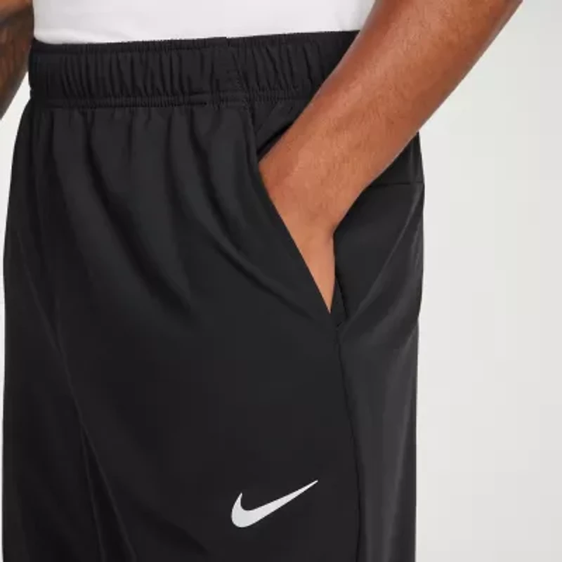 Nike Form Mens Quick Dry Straight Regular Fit Track Pant