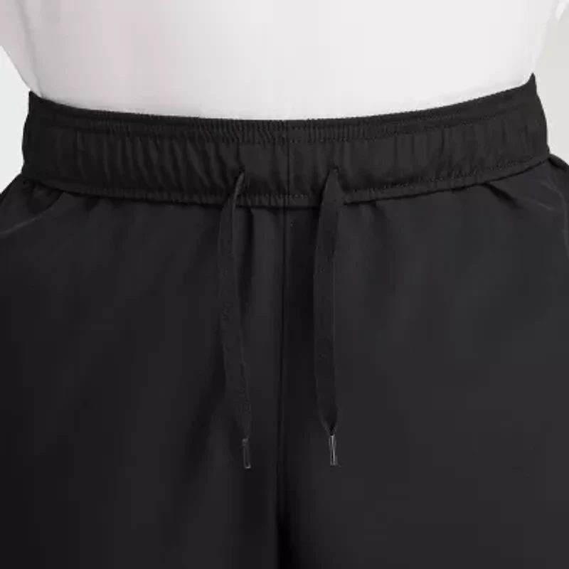 Nike Form Mens Quick Dry Straight Regular Fit Track Pant