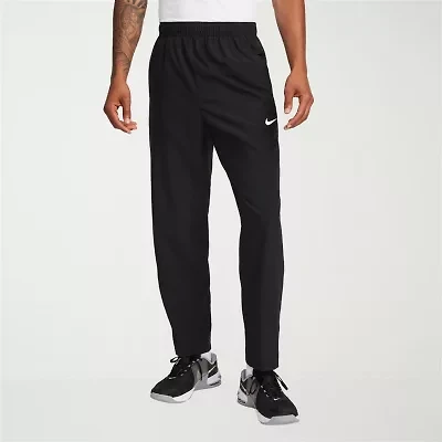 Nike Form Mens Quick Dry Straight Regular Fit Track Pant