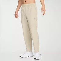 Nike Form Mens Quick Dry Straight Regular Fit Track Pant