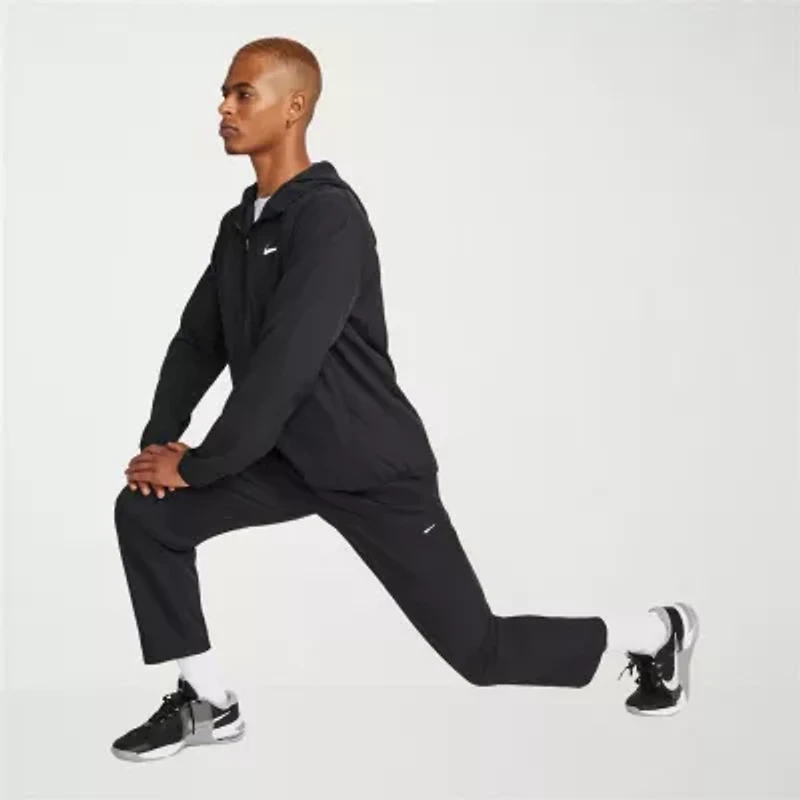 Nike Form Mens Quick Dry Straight Regular Fit Track Pant