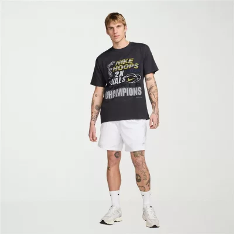 Nike Mens 9" Workout Shorts