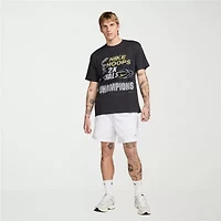 Nike Mens 9" Workout Shorts