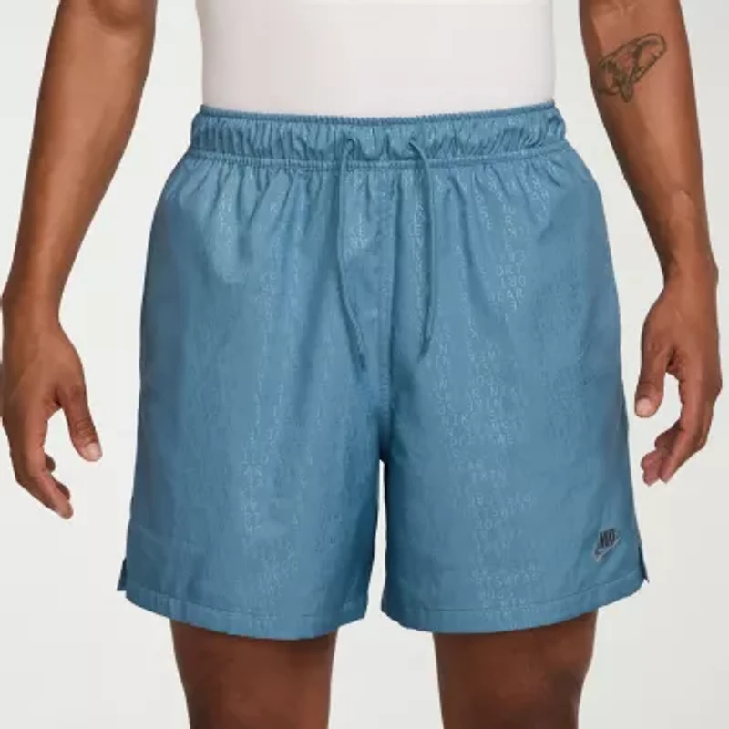 Nike Mens 9" Workout Shorts