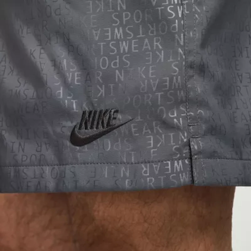 Nike Club Mens 9" Workout Shorts