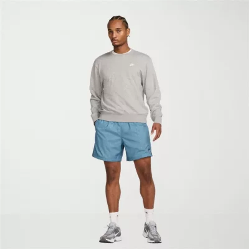 Nike Mens 9" Workout Shorts