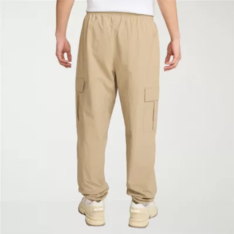 Nike Mens Cuffed Relaxed Fit Active Cargo Pant