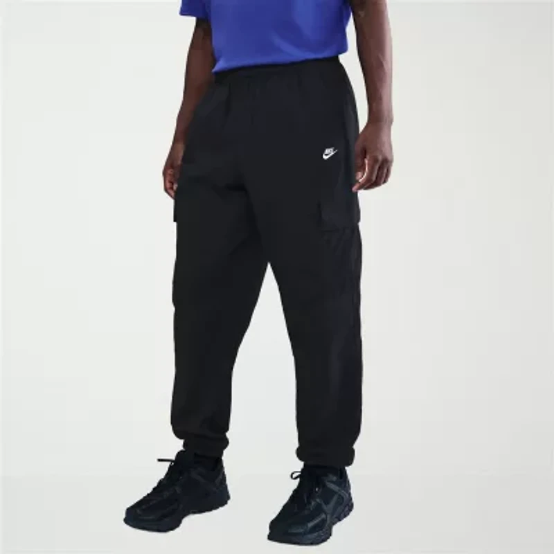 Nike Club Mens Relaxed Fit Active Cargo Pant