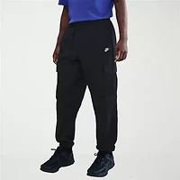 Nike Club Mens Relaxed Fit Active Cargo Pant