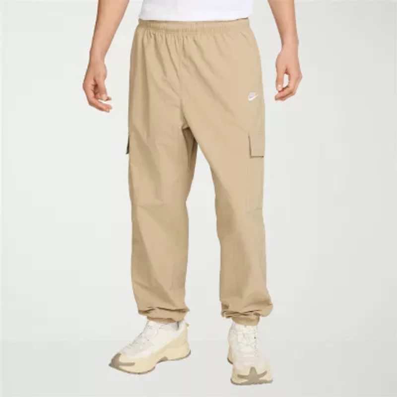 Nike Mens Cuffed Relaxed Fit Active Cargo Pant