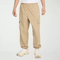 Nike Mens Cuffed Relaxed Fit Active Cargo Pant