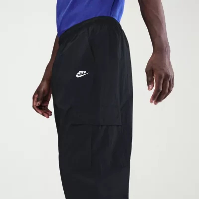 Nike Club Mens Relaxed Fit Active Cargo Pant