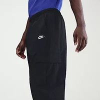 Nike Club Mens Relaxed Fit Active Cargo Pant