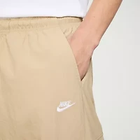 Nike Mens Cuffed Relaxed Fit Active Cargo Pant
