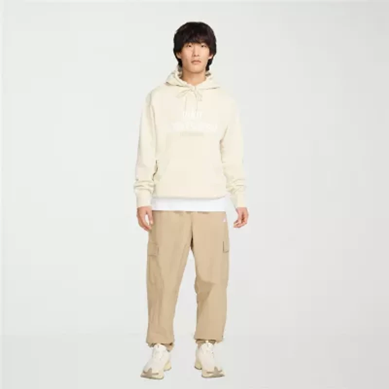 Nike Mens Cuffed Relaxed Fit Active Cargo Pant