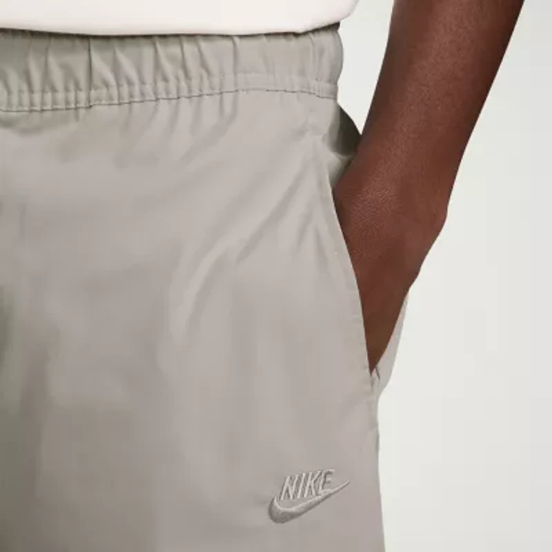 Nike Mens Tapered Relaxed Fit Active Pull-On Pant