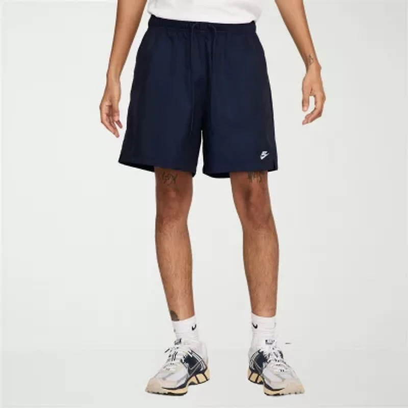 Nike Club Flow Mens 6" Workout Shorts