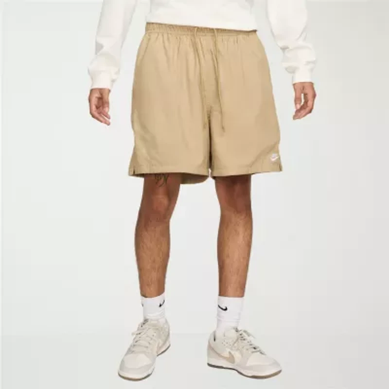 Nike Flow Mens 6" Workout Shorts