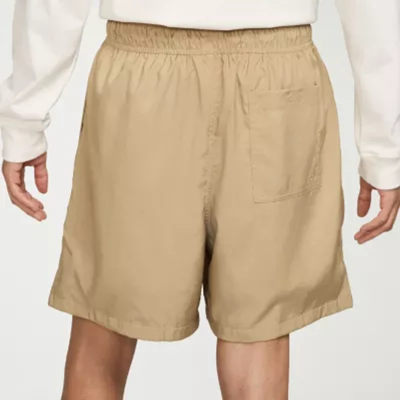 Nike Flow Mens 6" Workout Shorts