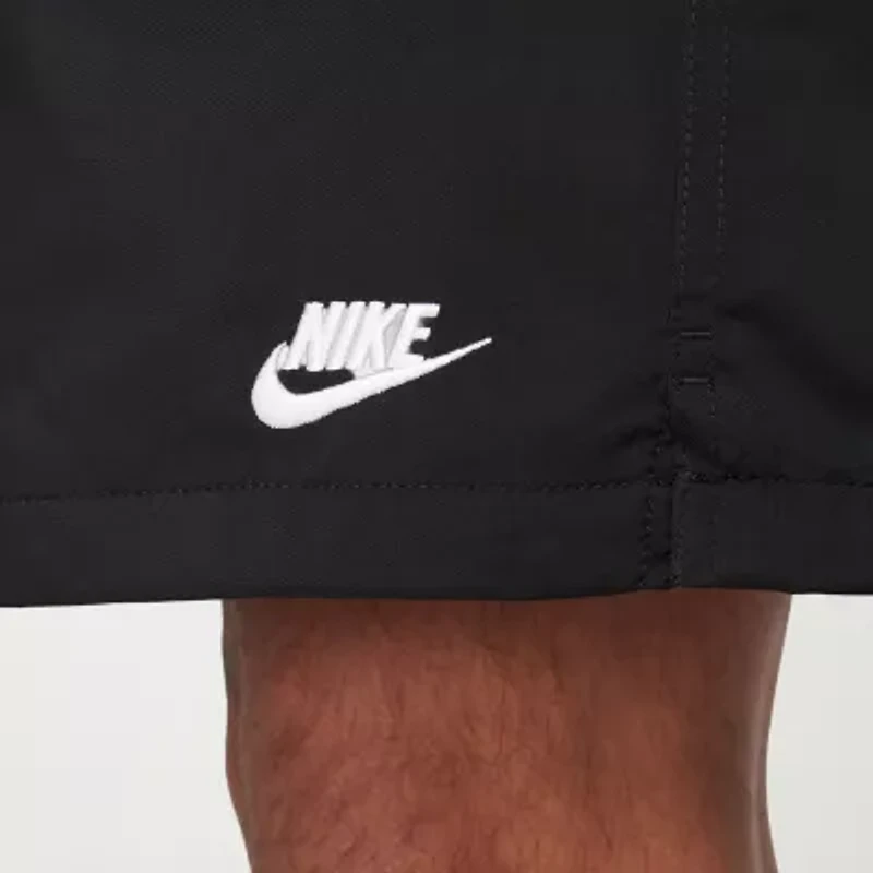 Nike Club Flow Mens 6" Workout Shorts