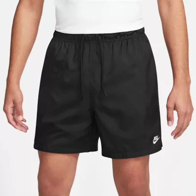 Nike Club Flow Mens 6" Workout Shorts