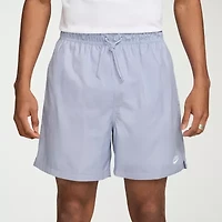 Nike Club Flow Mens 6" Workout Shorts