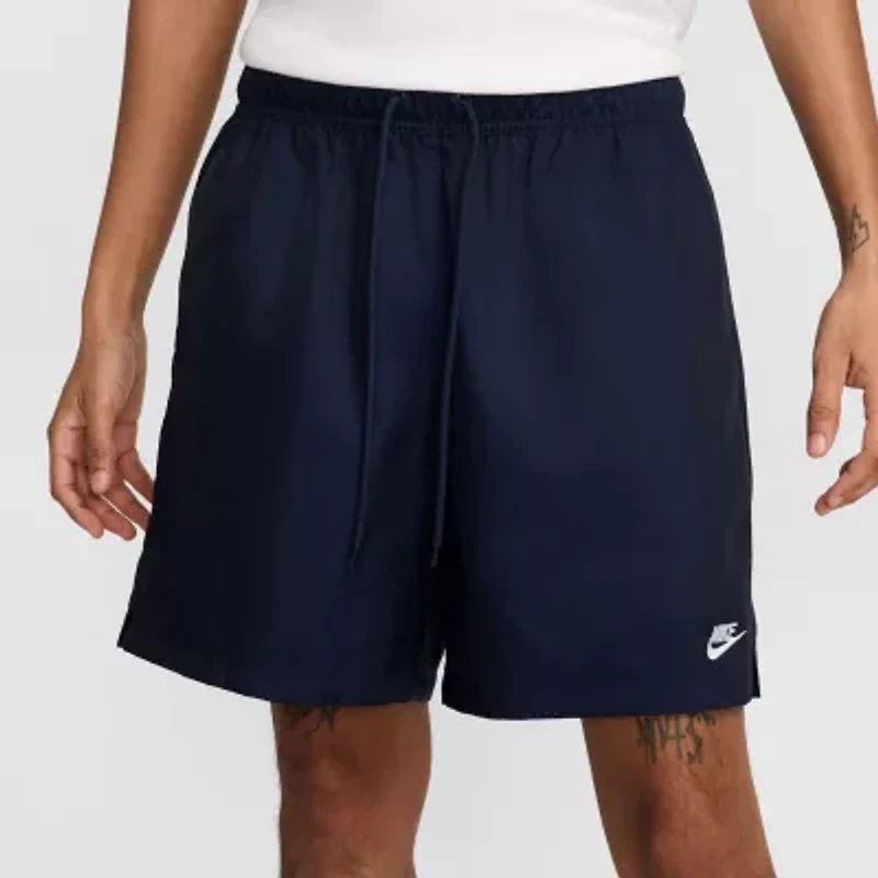 Nike Club Flow Mens 6" Workout Shorts