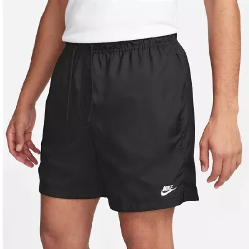 Nike Club Flow Mens 6" Workout Shorts
