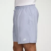 Nike Club Flow Mens 6" Workout Shorts