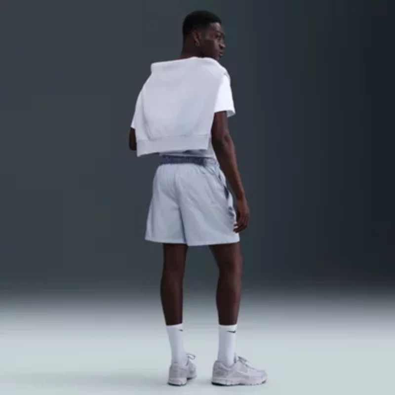 Nike Club Flow Mens 6" Workout Shorts