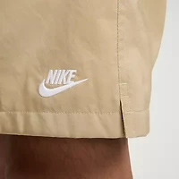 Nike Flow Mens 6" Workout Shorts