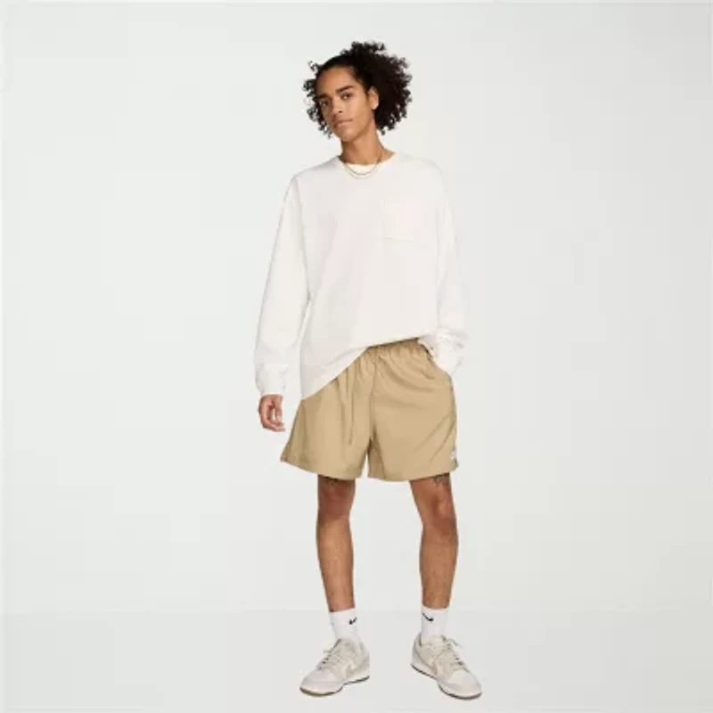 Nike Flow Mens 6" Workout Shorts