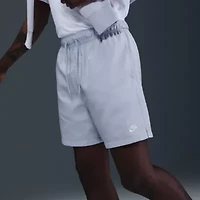 Nike Club Flow Mens 6" Workout Shorts