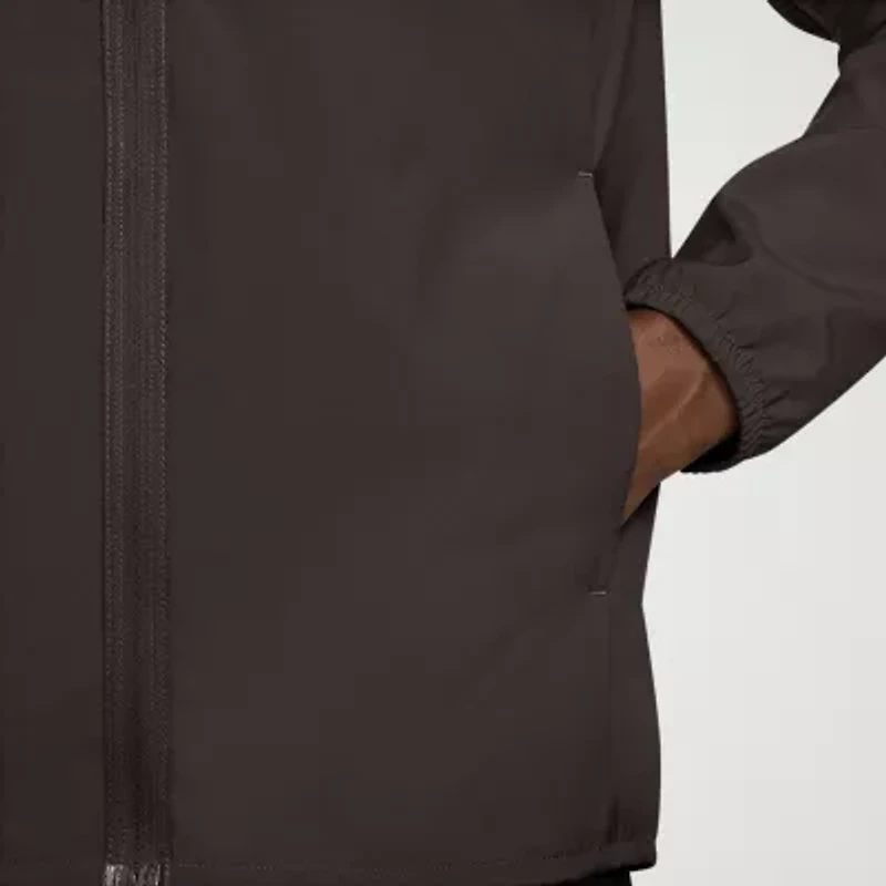 Nike Form Mens Long Sleeve Mock Neck Top