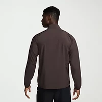 Nike Form Mens Long Sleeve Mock Neck Top