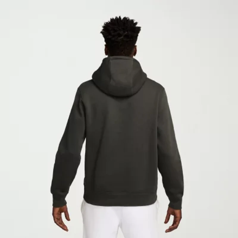 Nike Club Mens Long Sleeve Active Hoodie