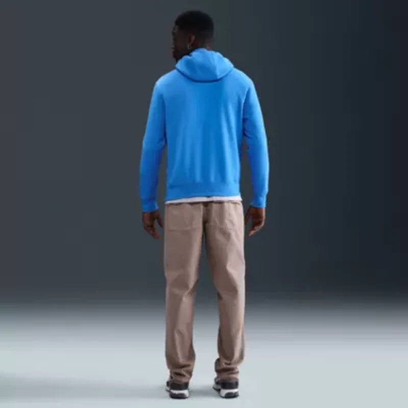 Nike Club Fleece Mens Long Sleeve Active Hoodie