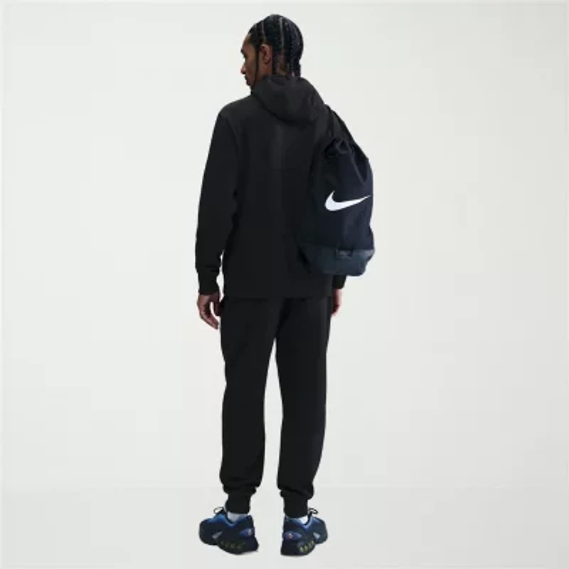 Nike Club Fleece Mens Long Sleeve Active Hoodie