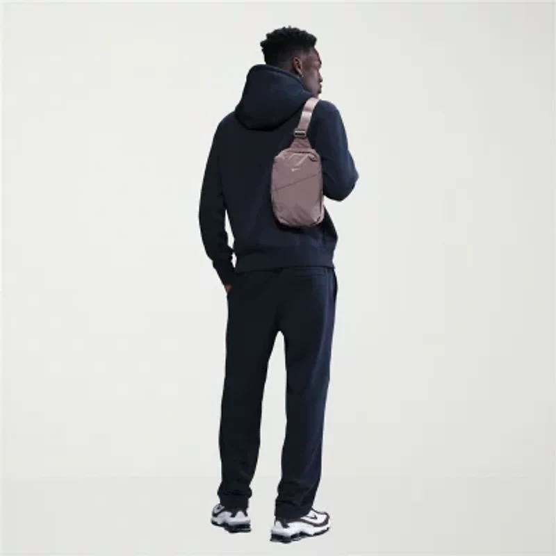 Nike Fleece Mens Long Sleeve Active Hoodie