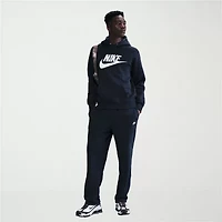 Nike Fleece Mens Long Sleeve Active Hoodie