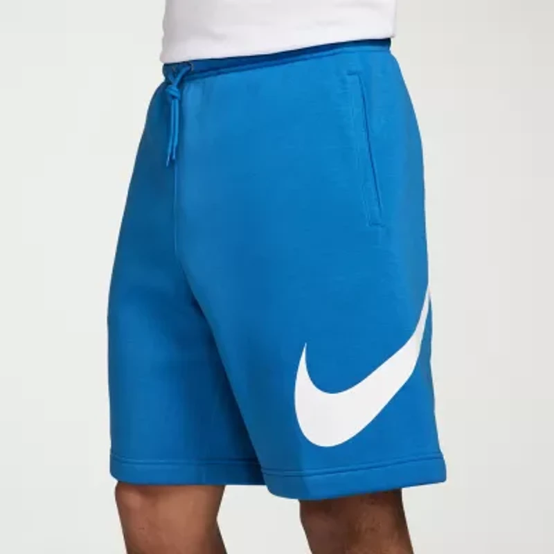 Nike Club Fleece Mens 11" Basketball Short
