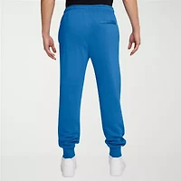 Nike Mens Cuffed Regular Fit Fleece Active Jogger Pant