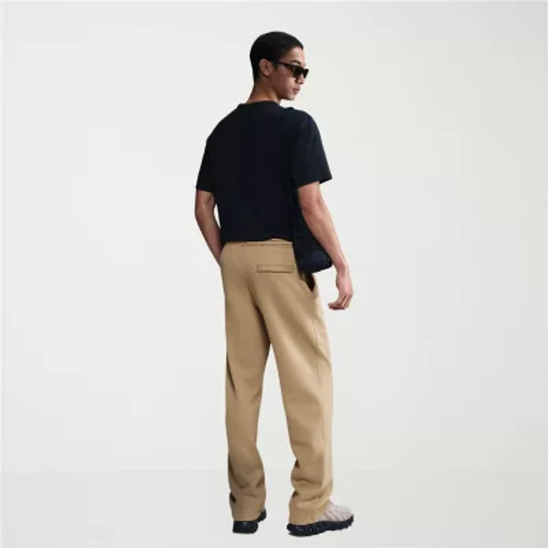 Nike Fleece Mens Regular Fit Workout Pant
