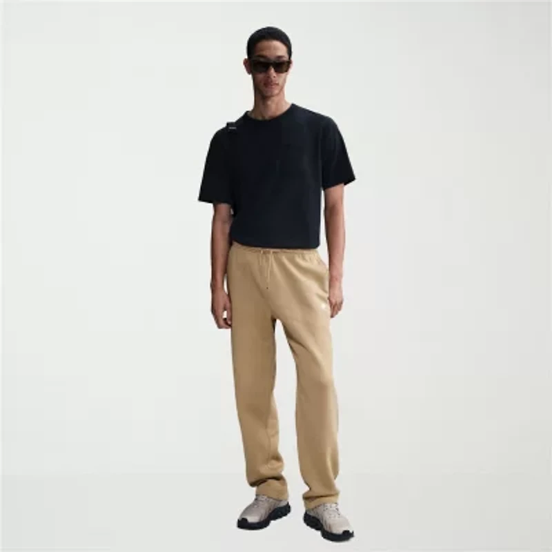 Nike Fleece Mens Regular Fit Workout Pant
